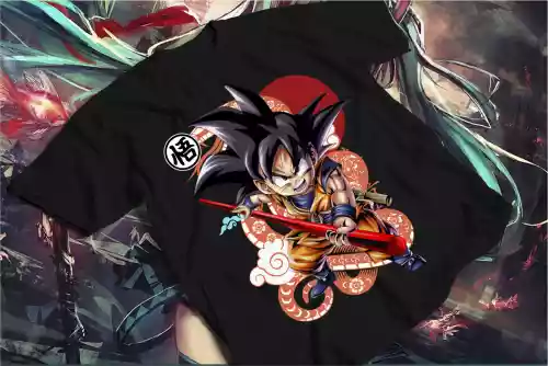 vectores plantilas GYM,DRAGON BALL,ANIME,